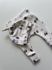 Huisje8 - Newborn set FARM