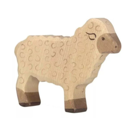 HOLZTIGER - Schaap 11cm