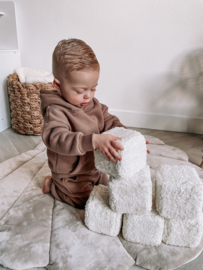 Stapelblokken TEDDY Nature 5 stuks