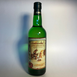 Ambrosius honing-kruidenwijn wit 75 cl