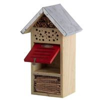 Insectenhotel blank hout