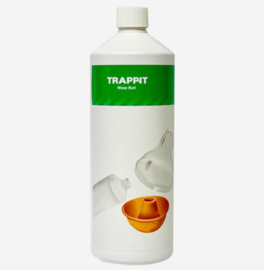 Hoornaar - en wespen lokvloeistof Trappit 1 liter