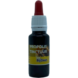 Propolis Tinctuur (druppels) pipetflesje 20 ml