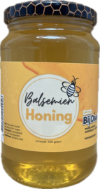 Balsemienhoning