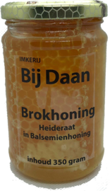 Brokhoning