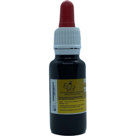 Propolis Tinctuur (druppels) pipetflesje 20 ml