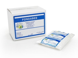 Fondabee suikerdeeg doos 5x2,5 kg