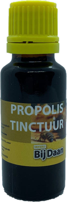 Propolistinctuur 10 ml