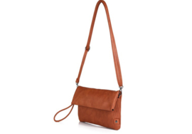 Heup | Schouder | Crossbody tasje  Monica Camel