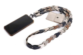 Telefoonkoord mix  Collor