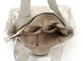 Shopper Zilver