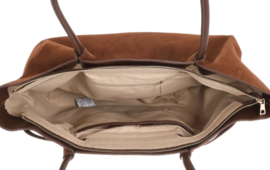 Handtas Cognac