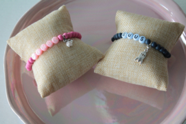 Meisjes armband met naam