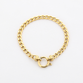 Armband  Goud