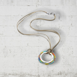 Ketting  Multi Zilver