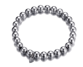 Kralenarmband Maat M