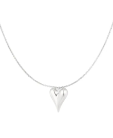 Ketting Hart Zilver