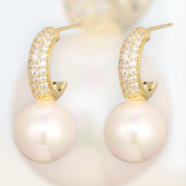 Pareltjes goud