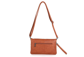 Heup | Schouder | Crossbody tasje  Monica Camel