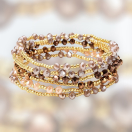 Armbandjes Bruin