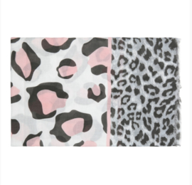 SJAAL MET LEOPARD PRINT ROSE