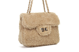 Handtas Naturel Teddy