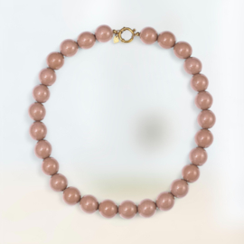 Kralenketting Nude