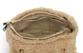 Handtas Naturel Teddy