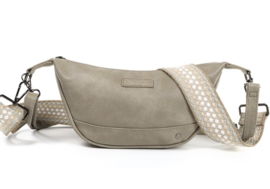 Mos green crossbody tasje