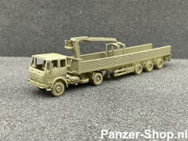 (TT) Mercedes-Benz NG, Tractor & Tegel Trailer