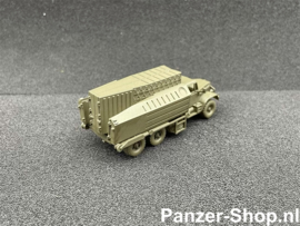 (TT) KrAZ 214, PMP Uferponton