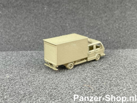 (N) Volkswagen LT-45, Box Body, Double Cabin