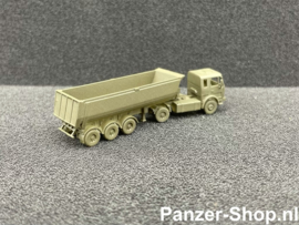 (N) Mercedes-Benz NG, Tractor & Tipper Trailer