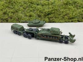 (TT) MAZ-537 & ChMZAP 5247G Dieplader