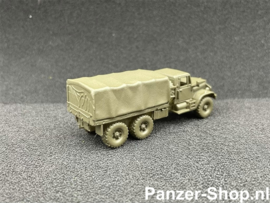 (TT) KrAZ 214, Canvas