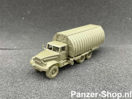 (TT) KrAZ 214, PMP Flussponton