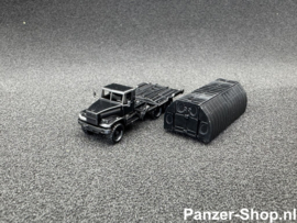 (TT) KrAZ 255, PMP Pontonbrug