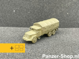 (N) Magirus-Deutz Jupiter, 4160 Canvas
