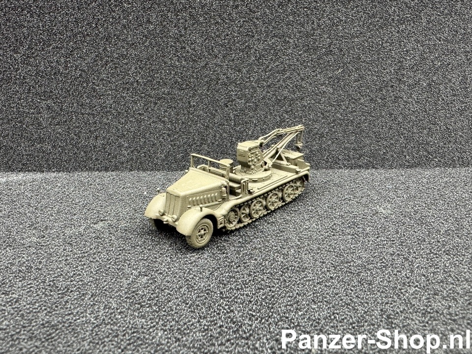 (N) Sd.Kfz.9, Spreitzerkran