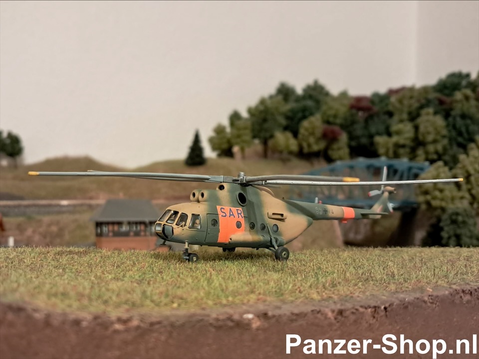 (TT) Mil Mi-8 Helikopter