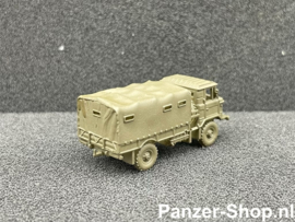 (TT) GAZ-66, Canvas