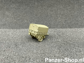 (N) Kässbohrer 1.5t Trailer, Canvas