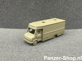 (TT) Mercedes-Benz T2 709DB, Mobiler Supermarkt