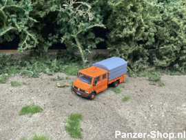Mercedes-Benz T2, Kommunal (N Fertigmodell)
