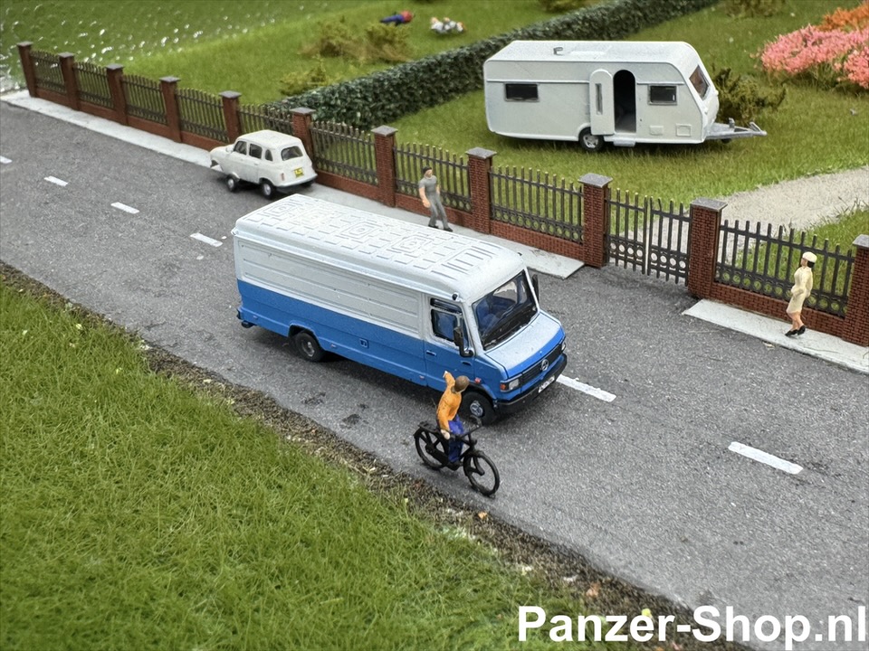 Mercedes-Benz T2, Bus Lang (N Fertigmodell)