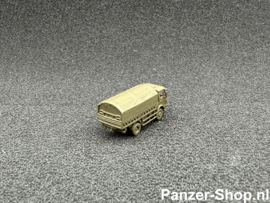 Z | Mercedes-Benz 1017, Canvas