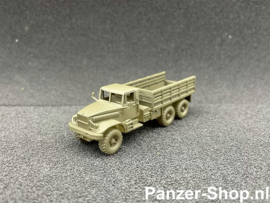 (TT) KrAZ 214, Pritsche