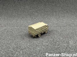 Z | IFA W50, Plane Zivil