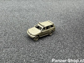 (TT) Nissan Patrol Feldjager