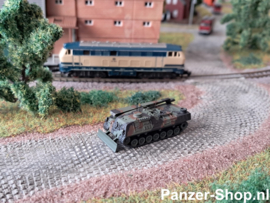 Z | Bergepanzer 2, Bergeleo